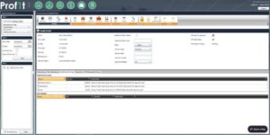 Prof1t HR Payslip Details