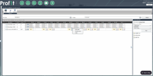 Prof1t Site Roster Management
